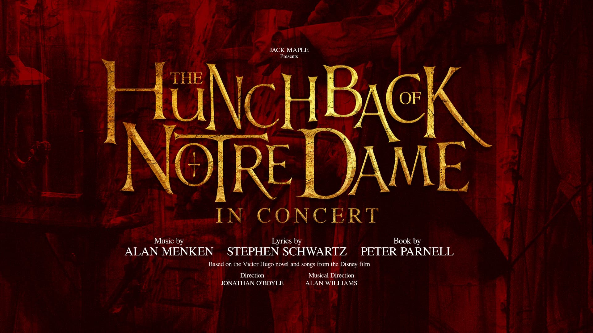 The Hunchback of Notre-Dame in Concert