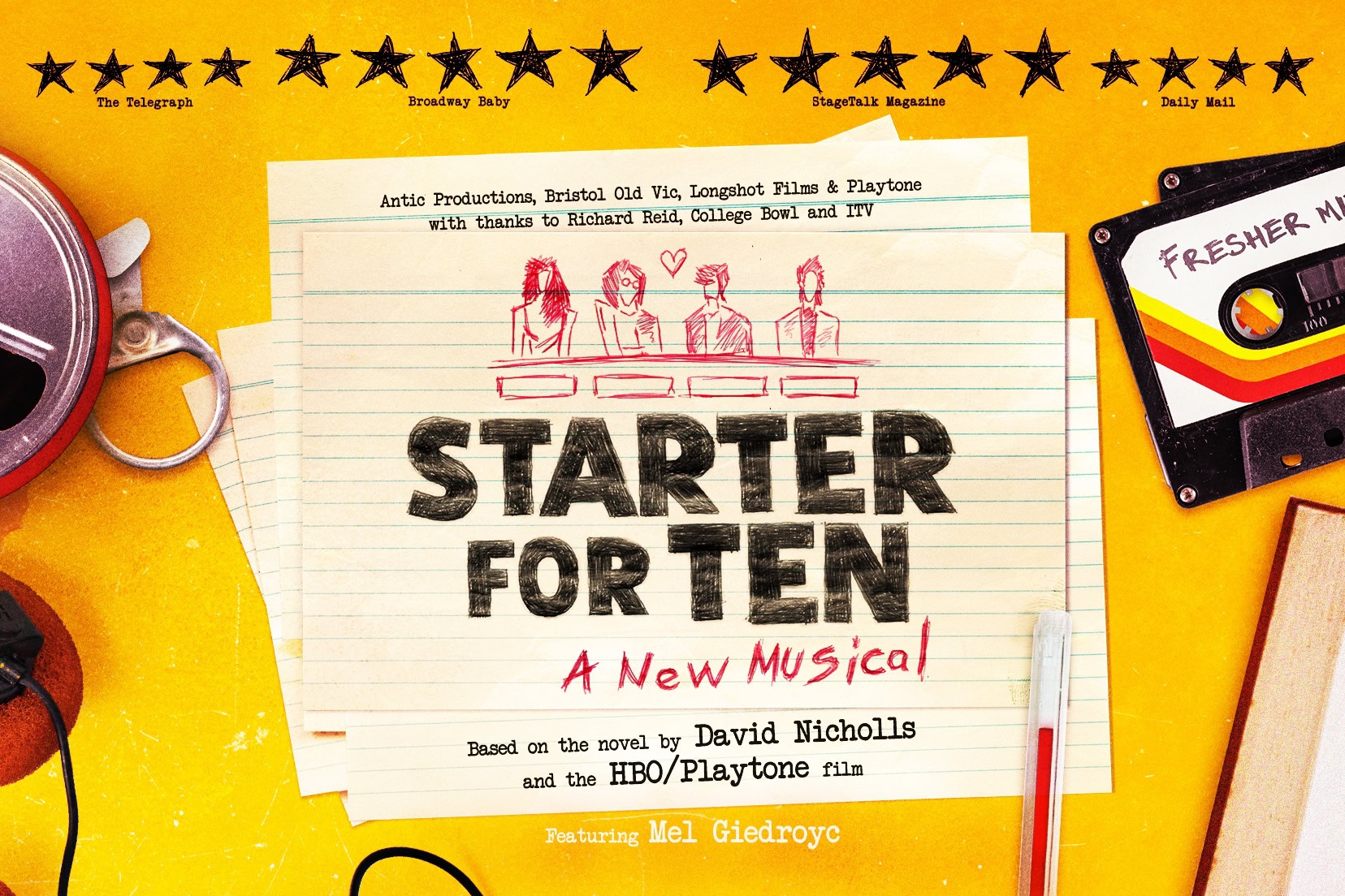 Starter for Ten