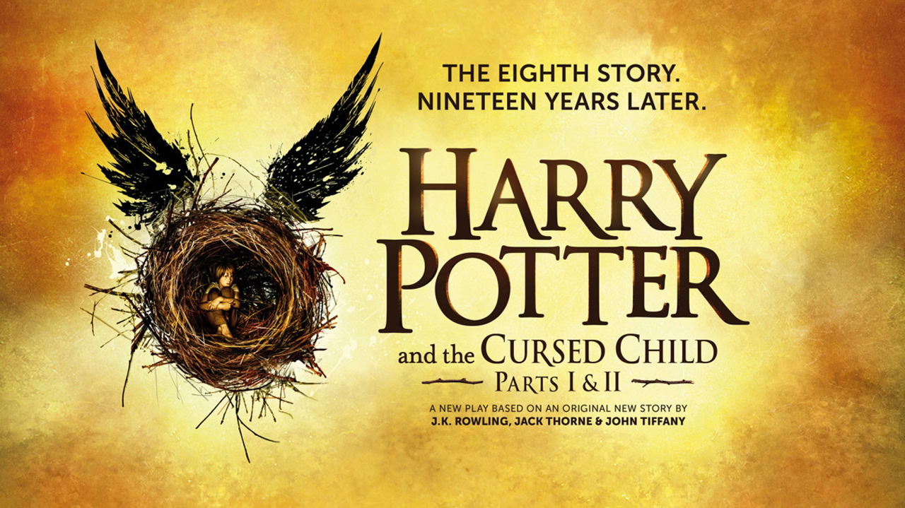 Harry Potter and the Cursed Child