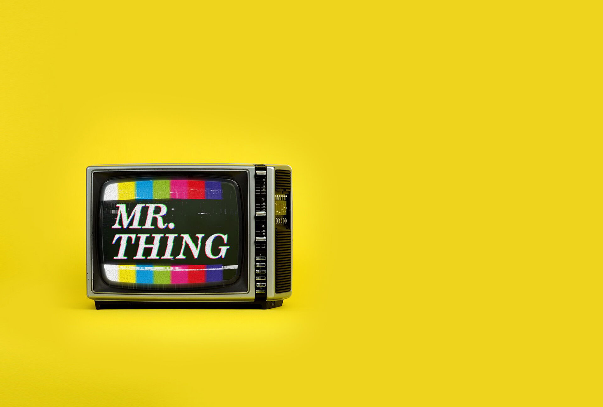 Mr Thing