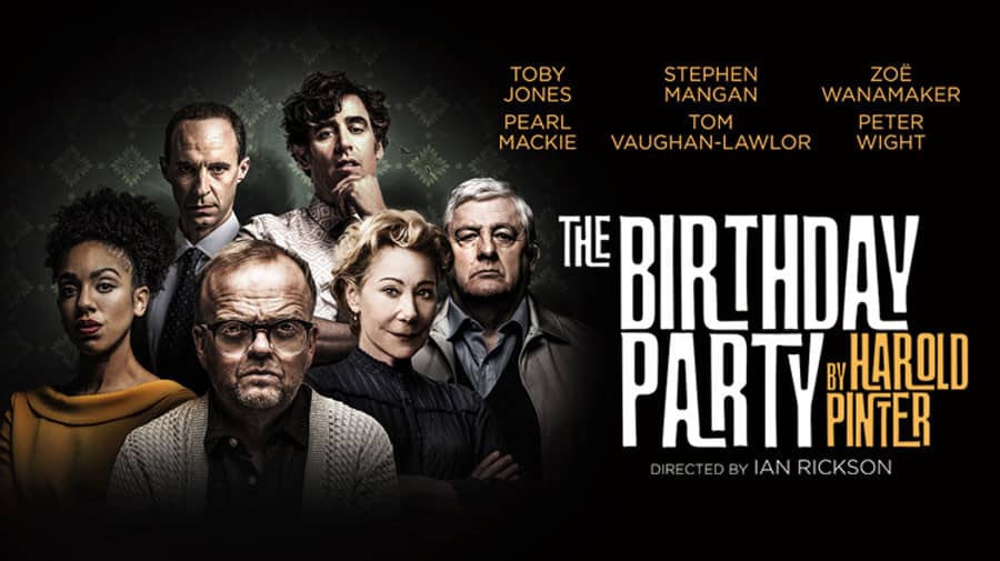 The Birthday Party
