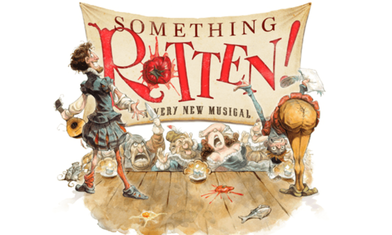 Something Rotten!