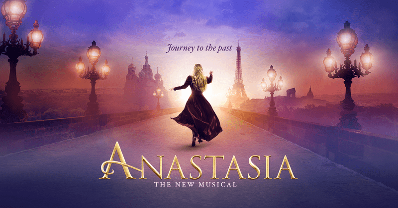 Anastasia the Musical