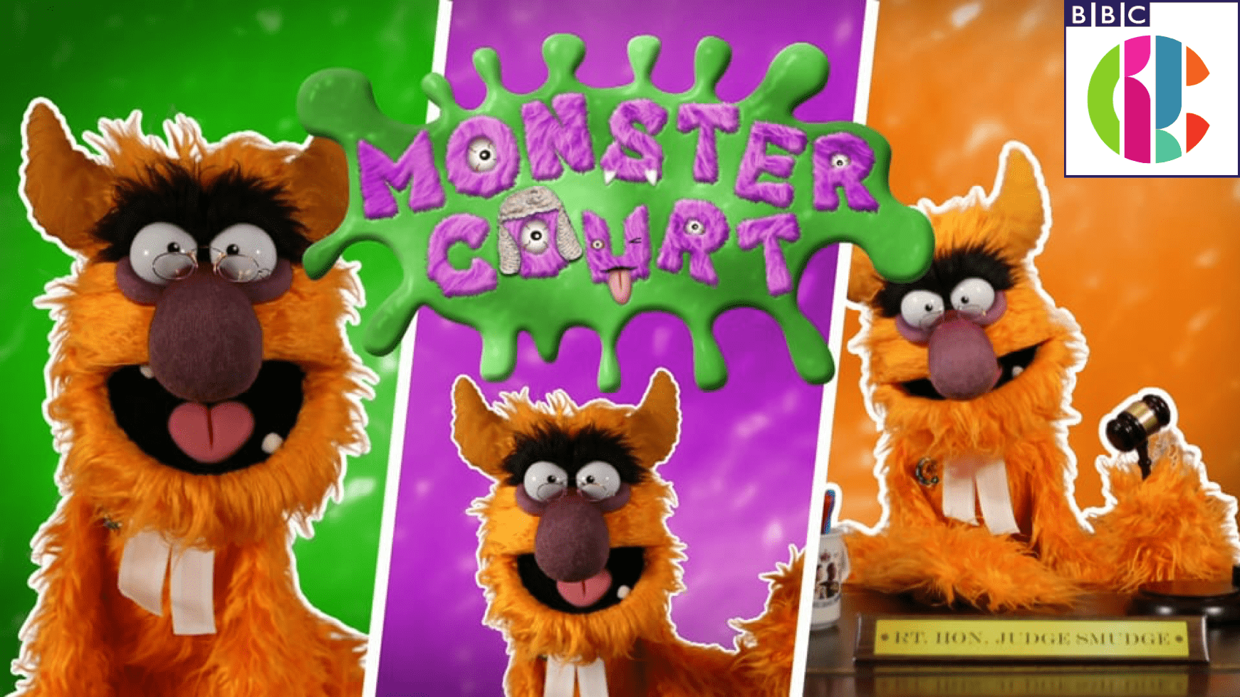Monster Court