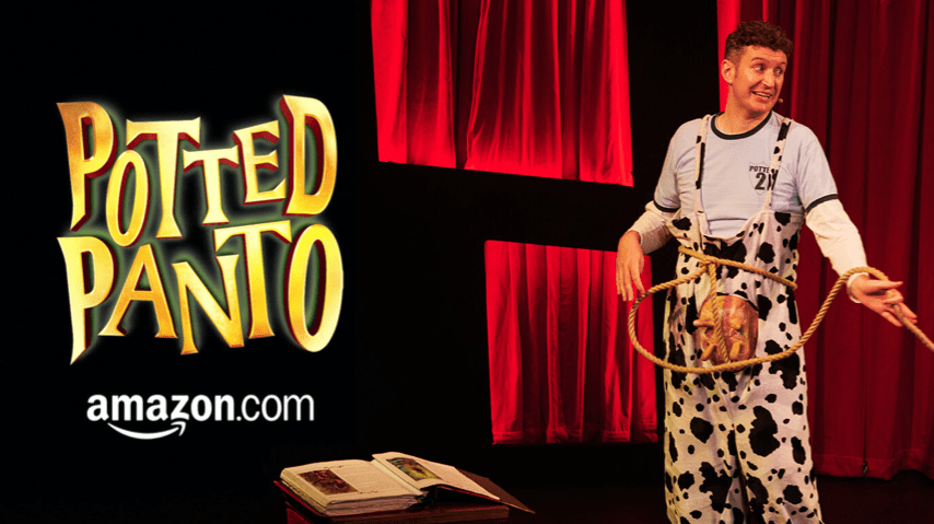 Potted Panto