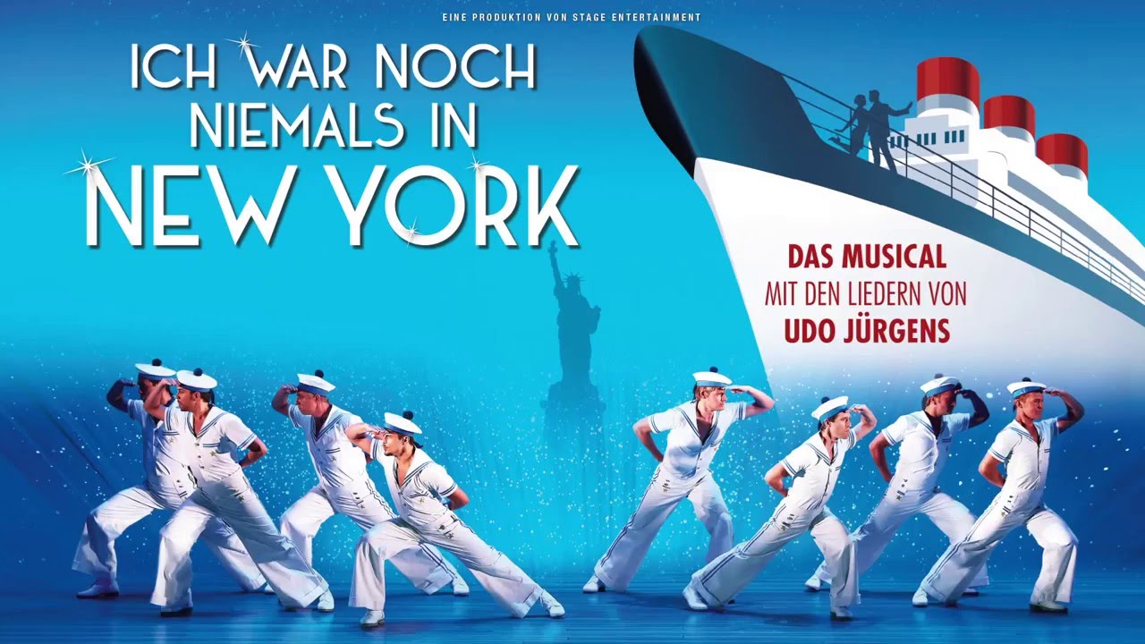 Ich war noch niemals in New York