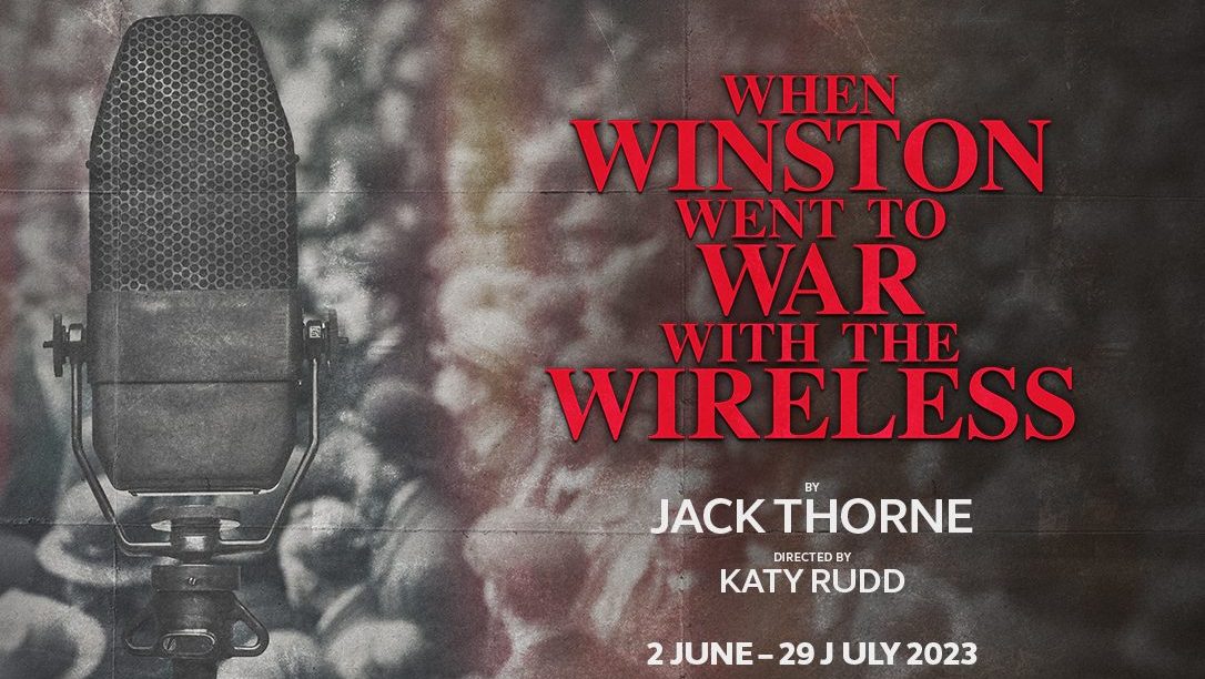 When Winston Went to War with the Wireless