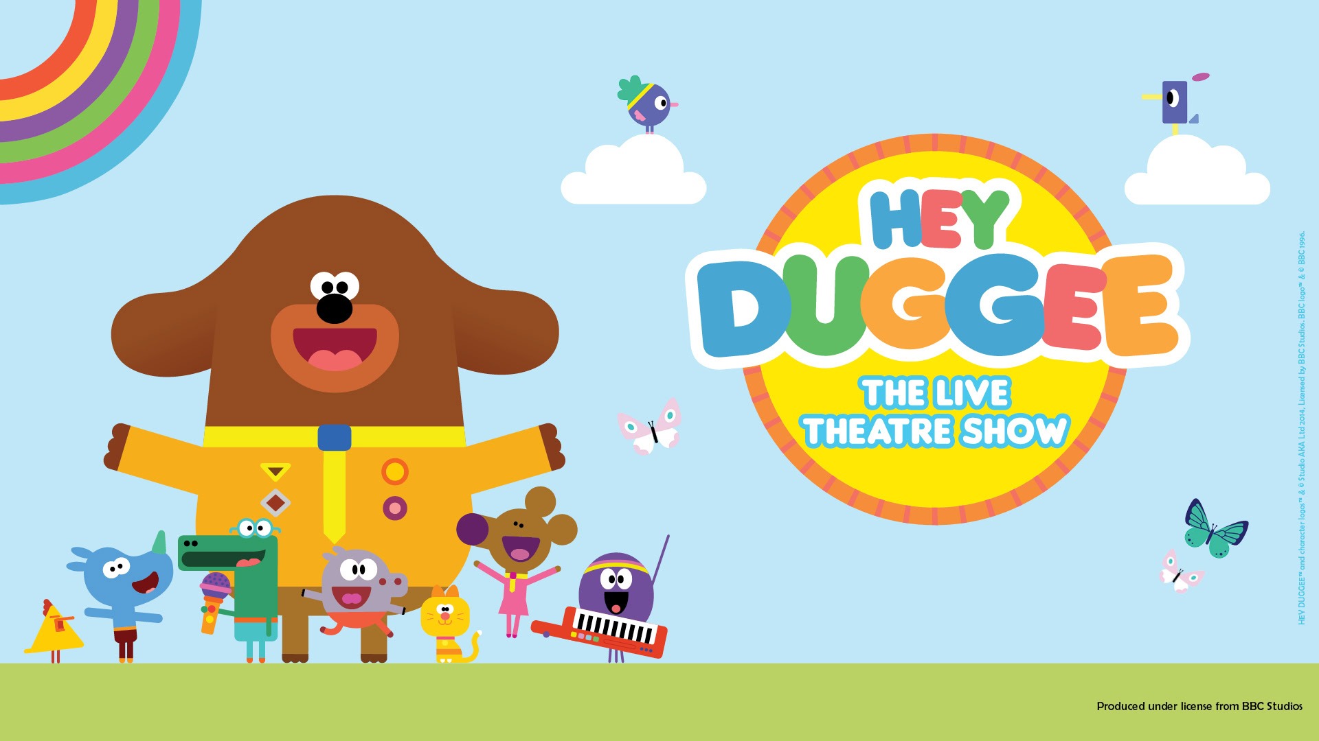 Hey Duggee