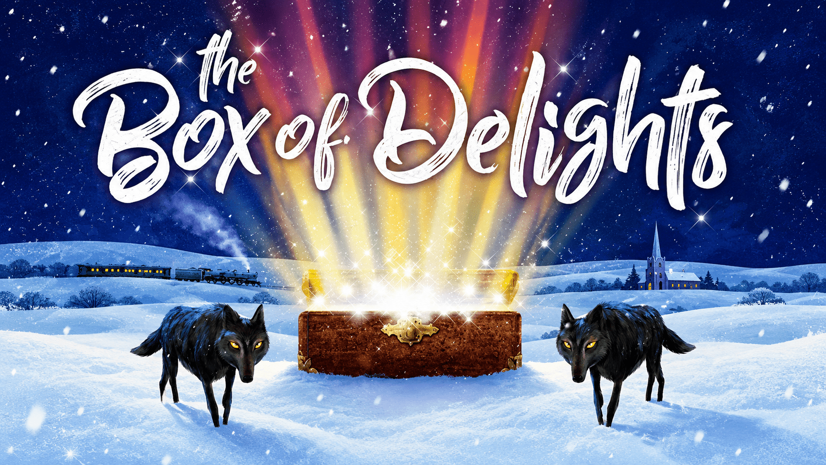 The Box of Delights