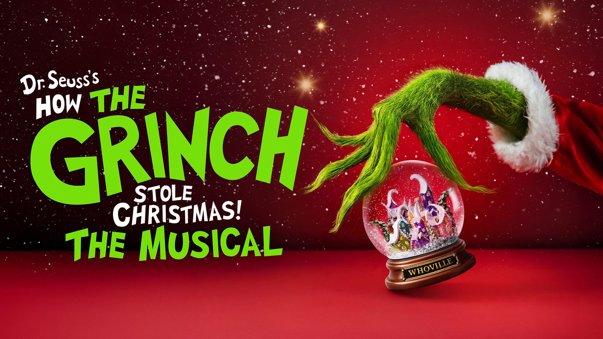 How the Grinch Stole Christmas
