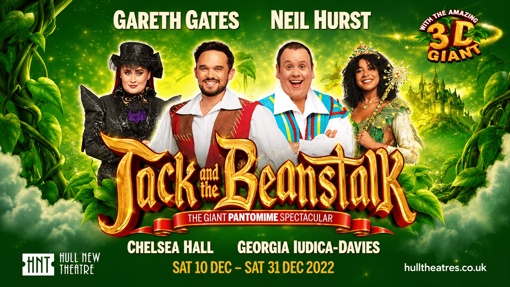 Jack and the Beanstalk