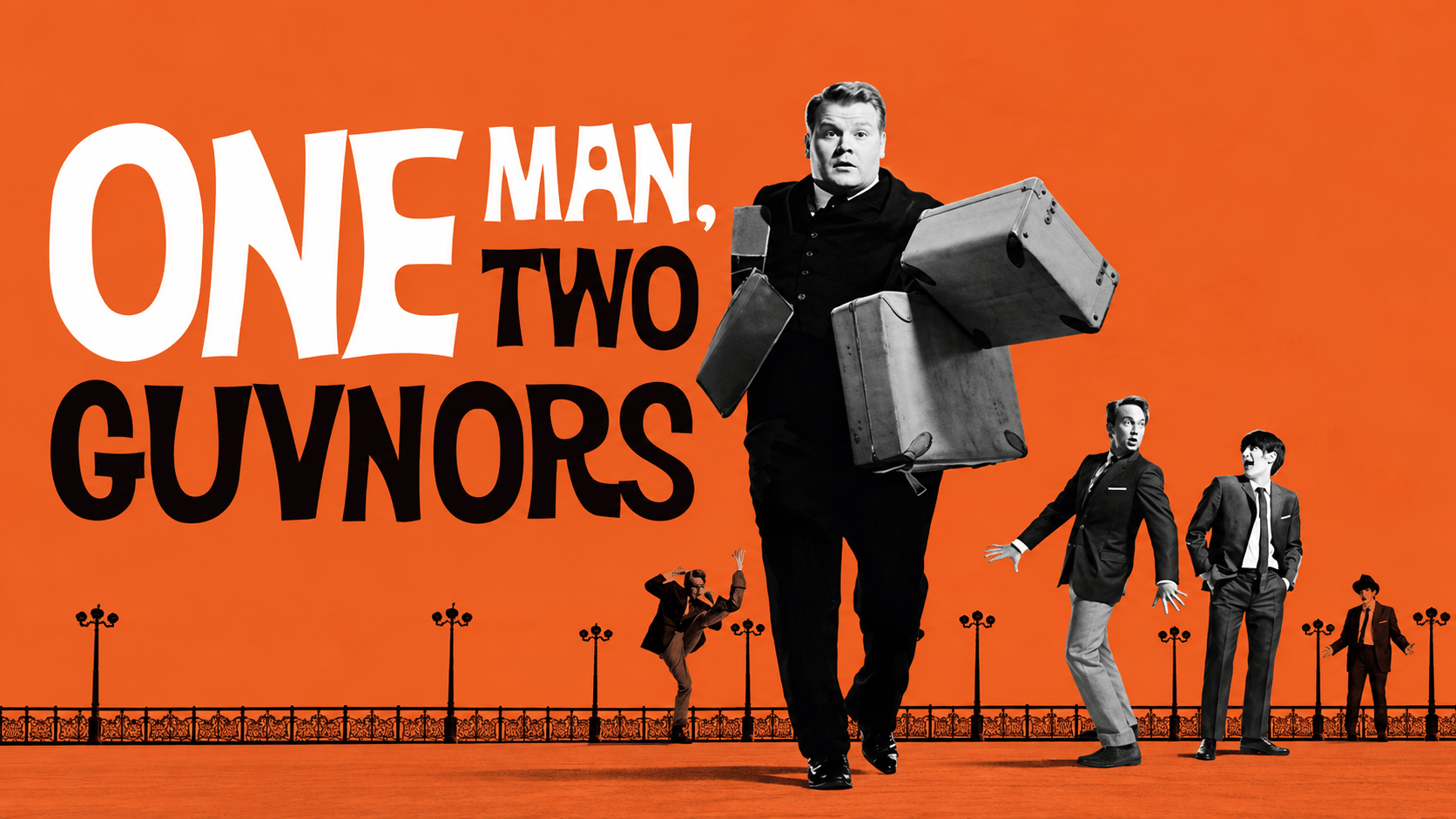 One Man Two Guvnors