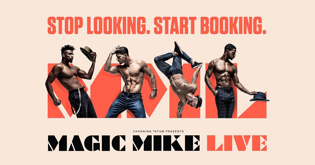 Magic Mike